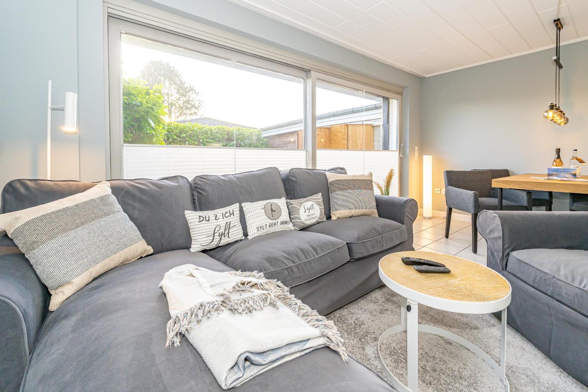 Lachmoewe Ferienhaus