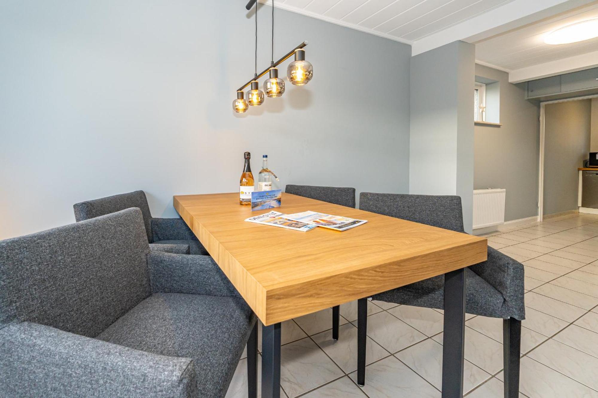 Ferienhaus Lachmoewe