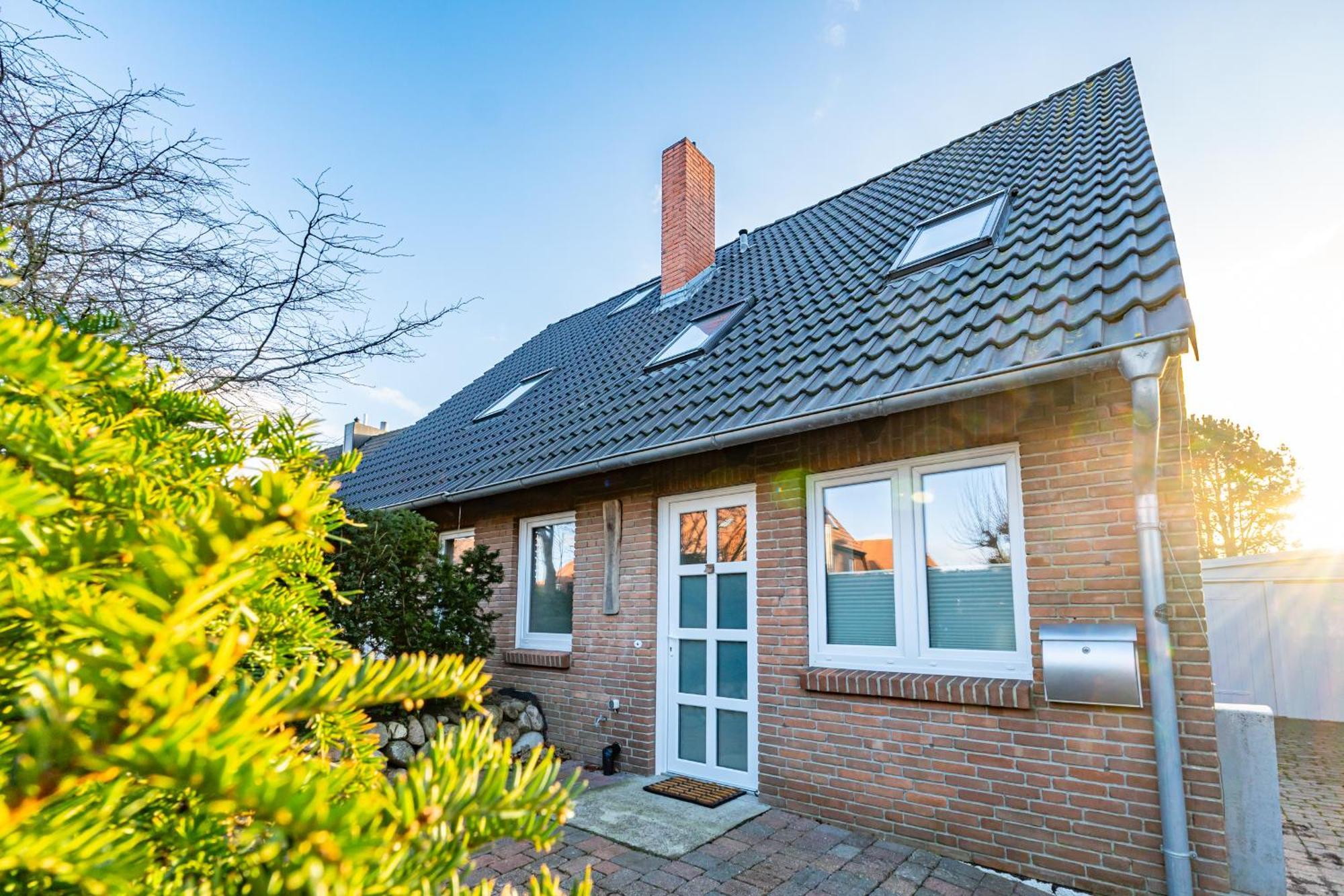 Lachmoewe Ferienhaus Rantum (Sylt)
