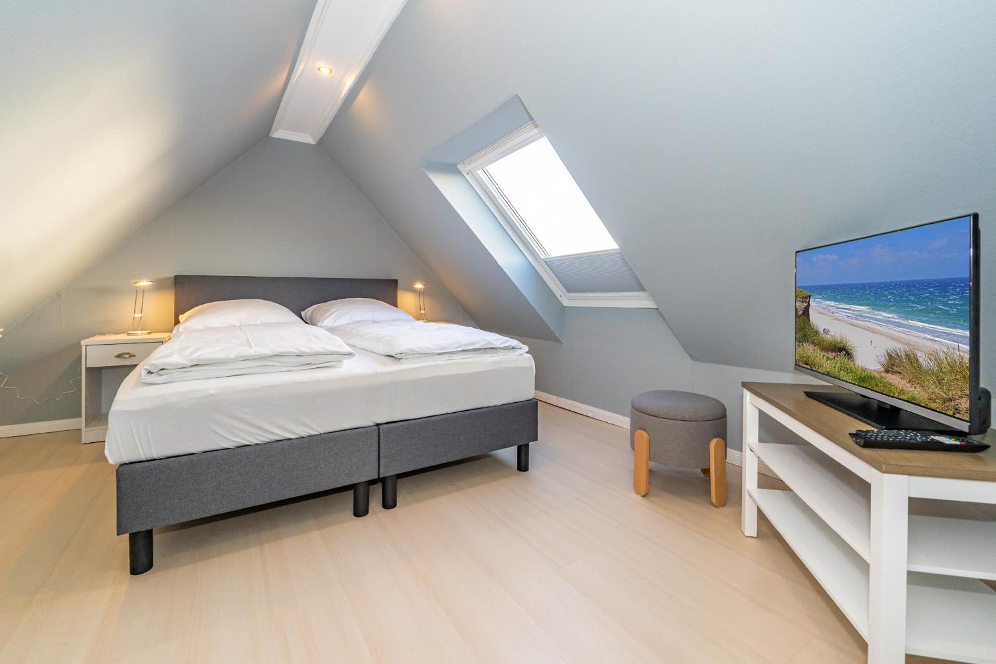 Ferienhaus Lachmoewe *