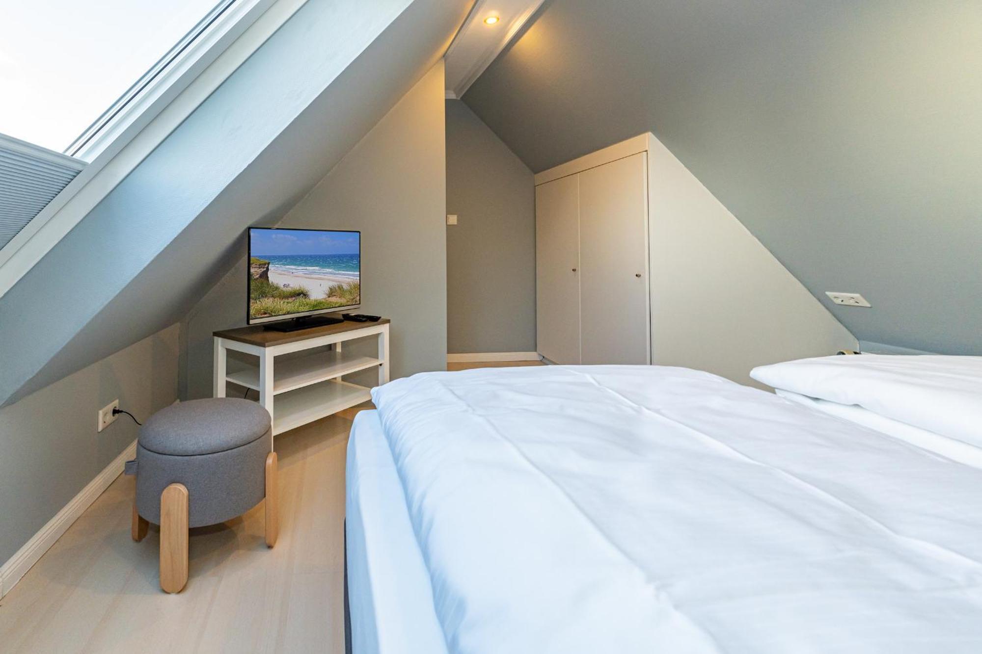 Ferienhaus Lachmoewe Rantum (Sylt)